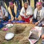 फतुवा न पाको कार्यवाहक नगर प्रमुखको फेरि अर्को सराहनीय कार्य एकै तीन वटा बिधालय भवनको शिलान्यास ,